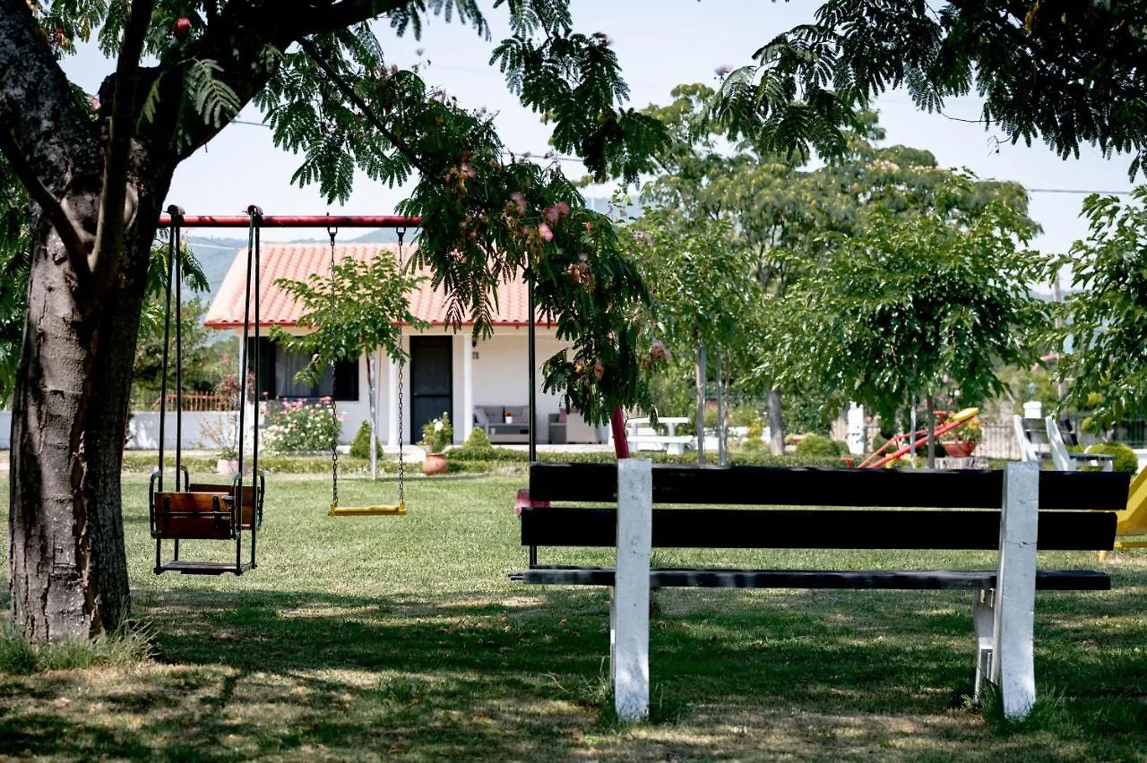 Casa Alegria Villa Olympiada Holiday home