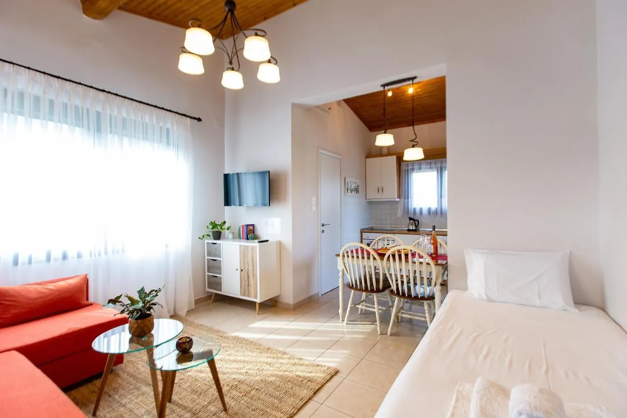 Casa Alegria Villa Olympiada Greece